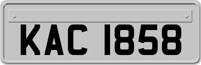 KAC1858