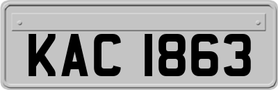 KAC1863