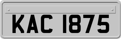 KAC1875