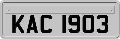 KAC1903