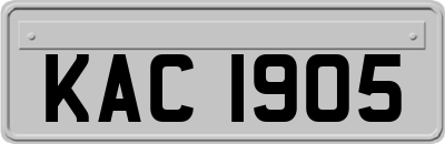 KAC1905