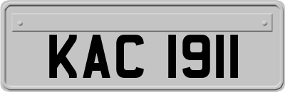 KAC1911