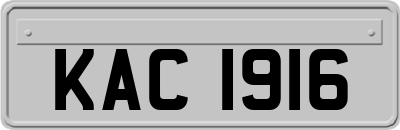 KAC1916