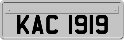 KAC1919