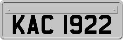 KAC1922