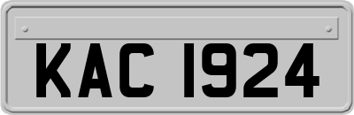 KAC1924