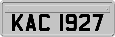 KAC1927