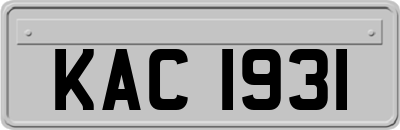 KAC1931