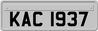 KAC1937