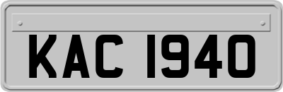 KAC1940