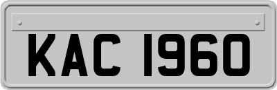KAC1960