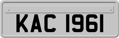KAC1961