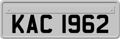 KAC1962