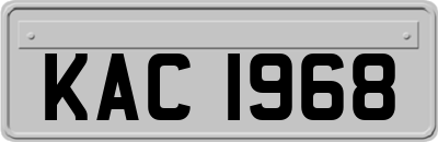 KAC1968