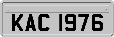 KAC1976
