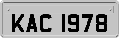 KAC1978
