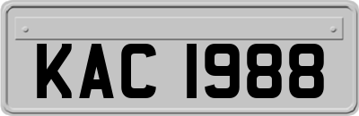 KAC1988
