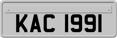 KAC1991