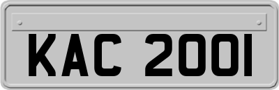 KAC2001