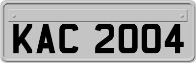 KAC2004
