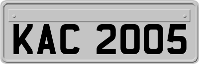 KAC2005