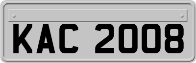 KAC2008