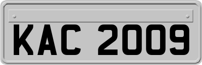 KAC2009