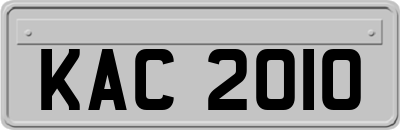 KAC2010