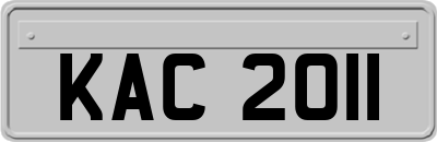 KAC2011