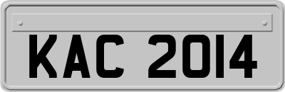 KAC2014
