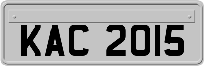 KAC2015