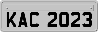 KAC2023