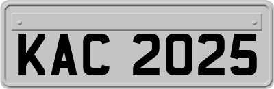 KAC2025