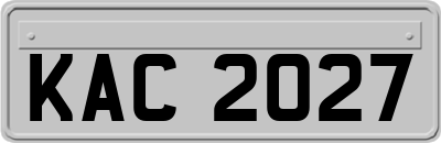 KAC2027