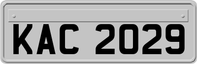 KAC2029