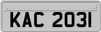 KAC2031