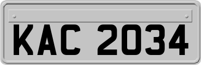 KAC2034
