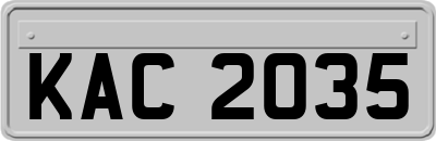 KAC2035
