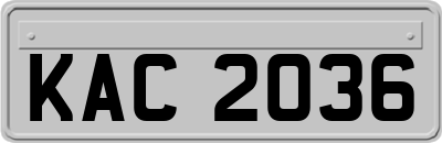 KAC2036