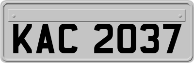 KAC2037