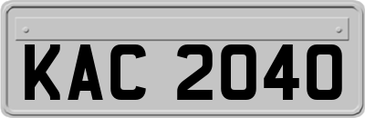 KAC2040