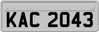 KAC2043