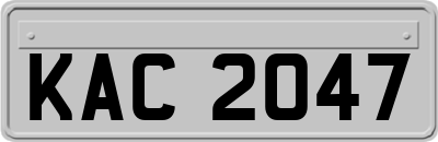KAC2047