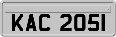 KAC2051