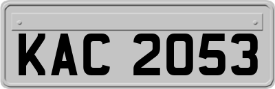 KAC2053
