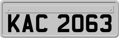 KAC2063