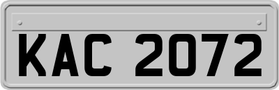 KAC2072