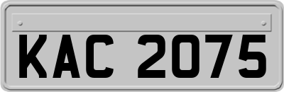 KAC2075