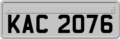 KAC2076