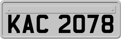 KAC2078